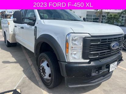 ford f-450 super duty chassis cab 2023 1FD0W4GN6PEE00483 image